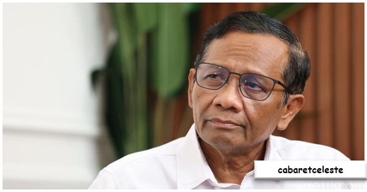 Latar Belakang Mahfud MD