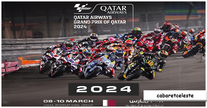 MotoGP 2024 Seri Pembuka, Grand Prix Qatar