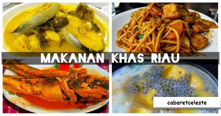 Kuliner Khas Riau