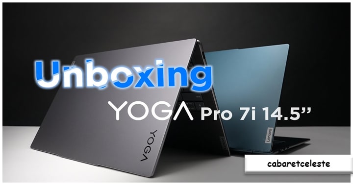 Yoga 7i dan Yoga Pro 7i