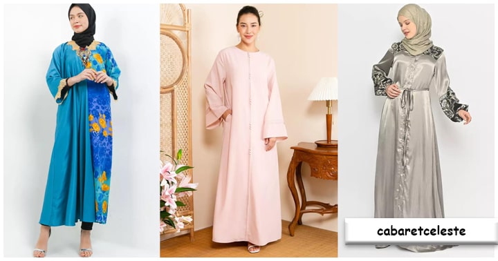 Baju Abaya, Simbol Elegansi dan Kesederhanaan