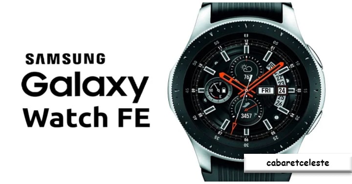 Jam Galaxy Watch FE