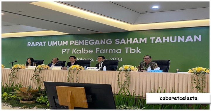 Keputusan Pembagian Dividen