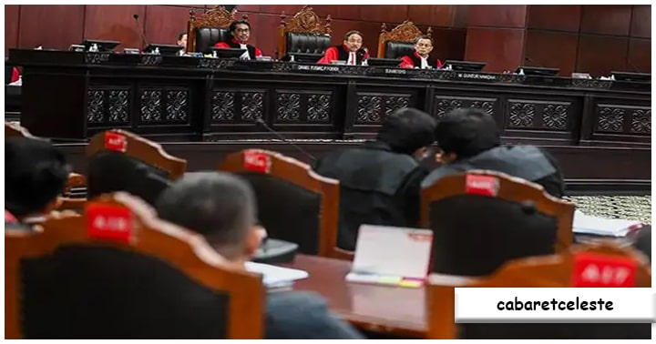 Latar Belakang Sengketa Pileg 2024
