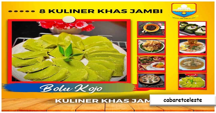 Masakan Khas Provinsi Jambi