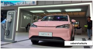 Mobil Neta V-II