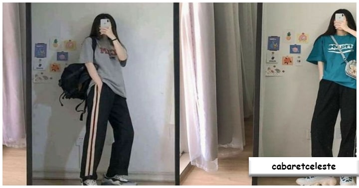 OOTD Tomboy Korea