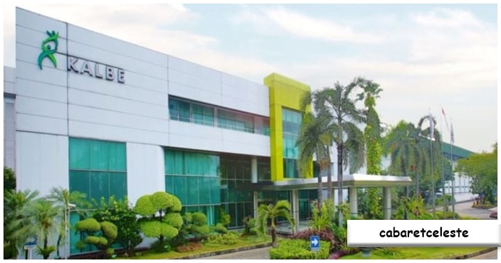 Perusahaan Kalbe Farma