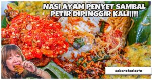 Ayam Penyet Nasi Uduk