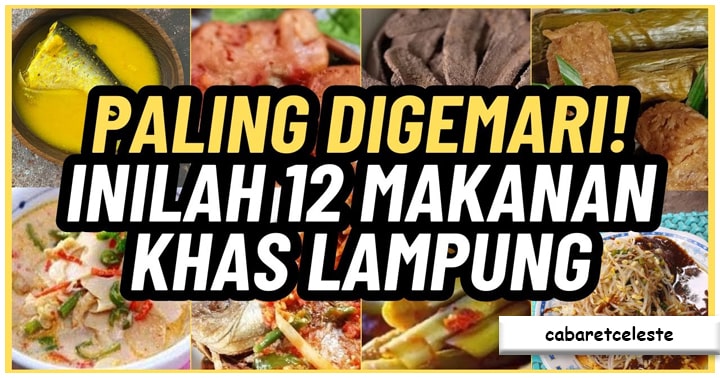Kuliner Khas Lampung