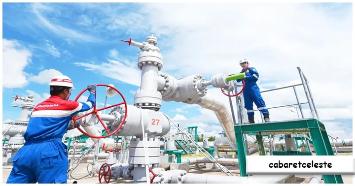 Latar Belakang Pertamina Geothermal Energy