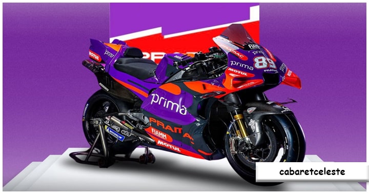 Latar Belakang Pramac Racing dan Ducati