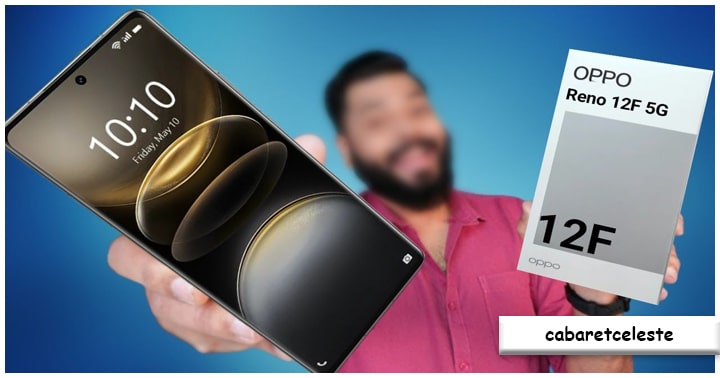 Oppo Reno12 F