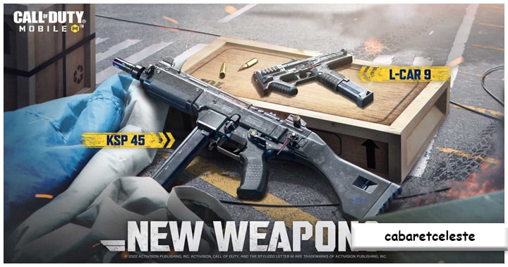 Apa itu Call of Duty Mobile Season 6