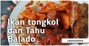Balado Tongkol Tahu