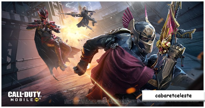 Masa Depan Call of Duty Mobile