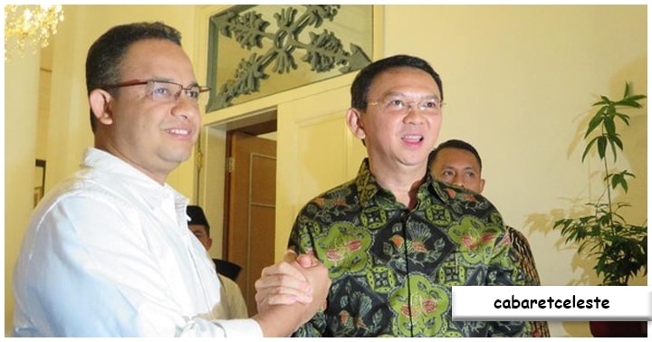 Anies dan Ahok