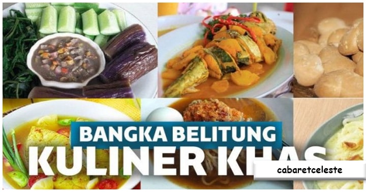 Khas Bangka Belitung