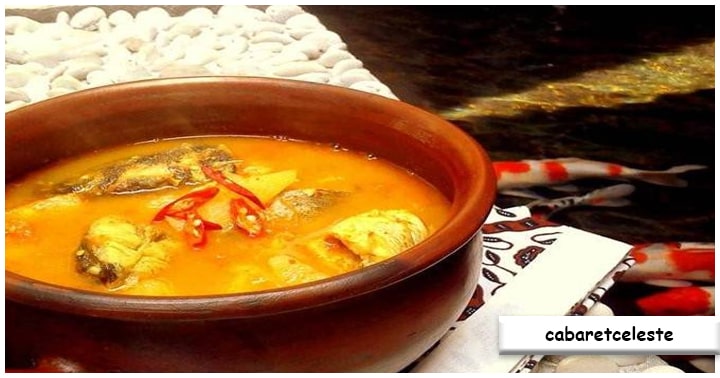 Masakan Khas Bangka Belitung Lempah Kuning