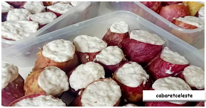 Kue Kantong Semar