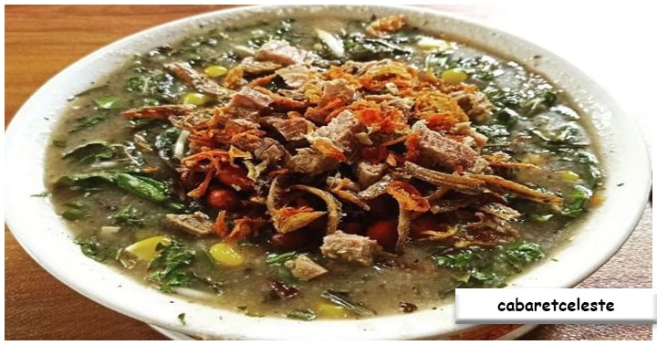 Kuliner Kalimantan Barat Bubur Pedas Sambas