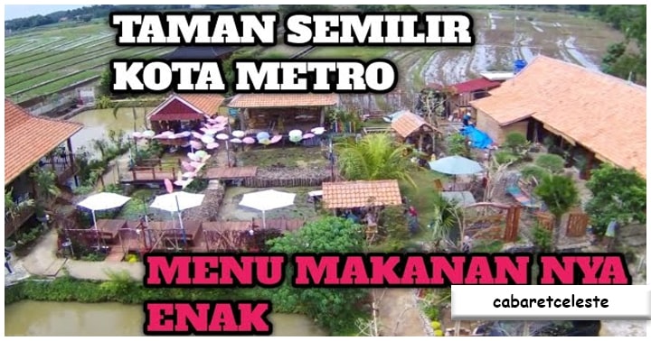 Tempat Makan Kota Metro