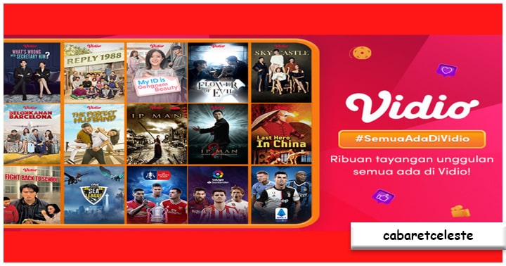AI dalam Pencarian Konten Ramadan di Aplikasi Vidio