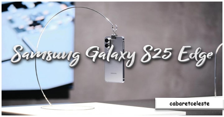 Samsung Galaxy S25 Edge