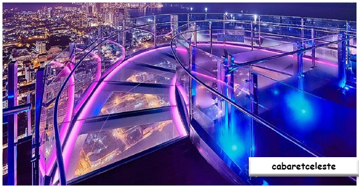 Fasilitas dan Atraksi Lain di Sekitar Rainbow Skywalk
