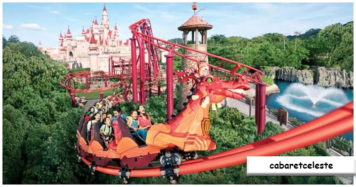 Sejarah dan Latar Belakang Universal Studios Singapore
