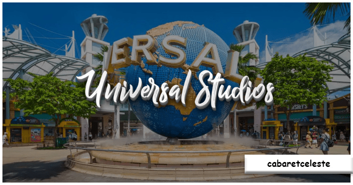 Universal Studios Singapore