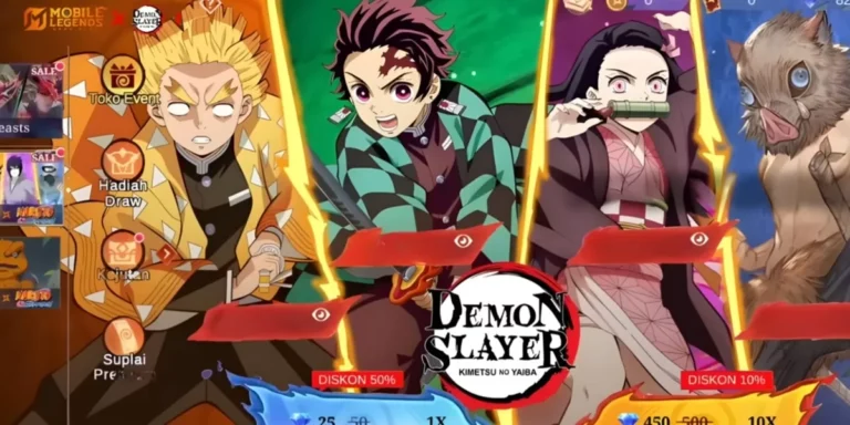Kolaborasi Mobile Legends 2026 dengan Anime Populer, Bocoran Skin Eksklusif dan Hero Baru!
