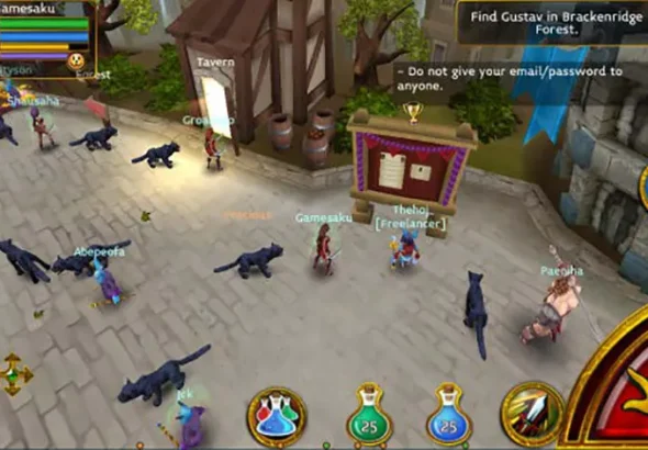Game Android Multiplayer Terpopuler yang Lagi Naik Tahun Ini