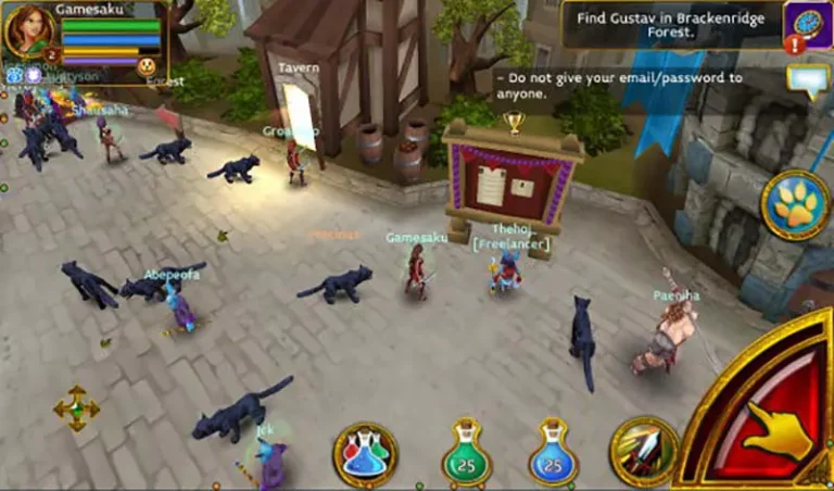 Game Android Multiplayer Terpopuler yang Lagi Naik Tahun Ini