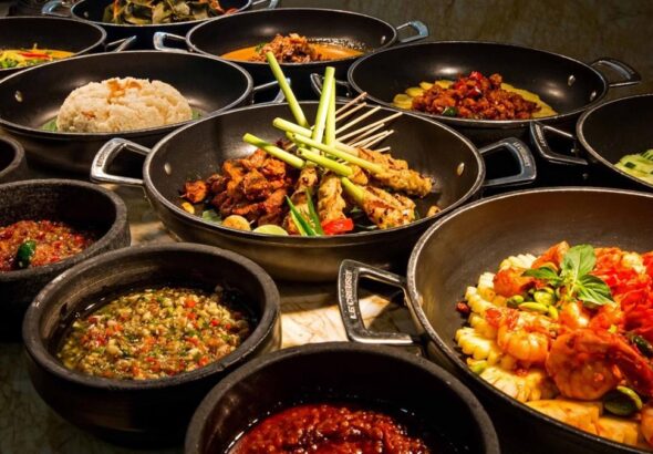 Masakan Daerah yang Viral