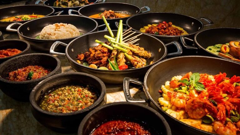 Masakan Daerah yang Viral